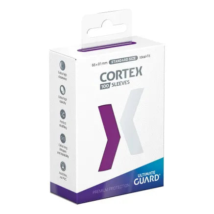 Ultimate Guard  Cortex Matte Sleeves | Arkham Games and Comics