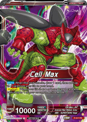 Cell Max // Cell Max, Devouring the Earth (P-517) [Promotion Cards] | Arkham Games and Comics