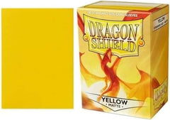Dragon Shield Standard Sleeves | Arkham Games and Comics