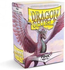 Dragon Shield Standard Sleeves | Arkham Games and Comics