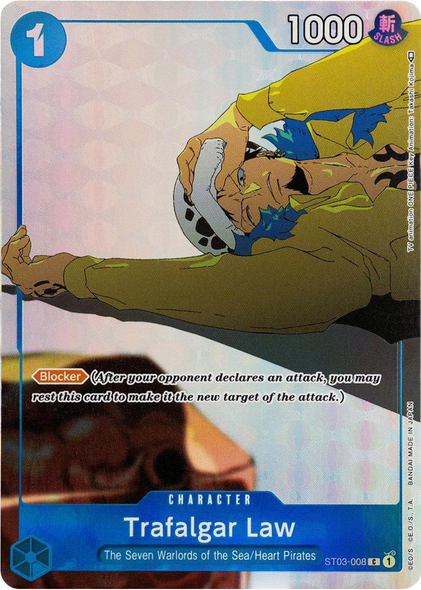 Trafalgar Law (Gift Collection 2023) [One Piece Promotion Cards] | Arkham Games and Comics