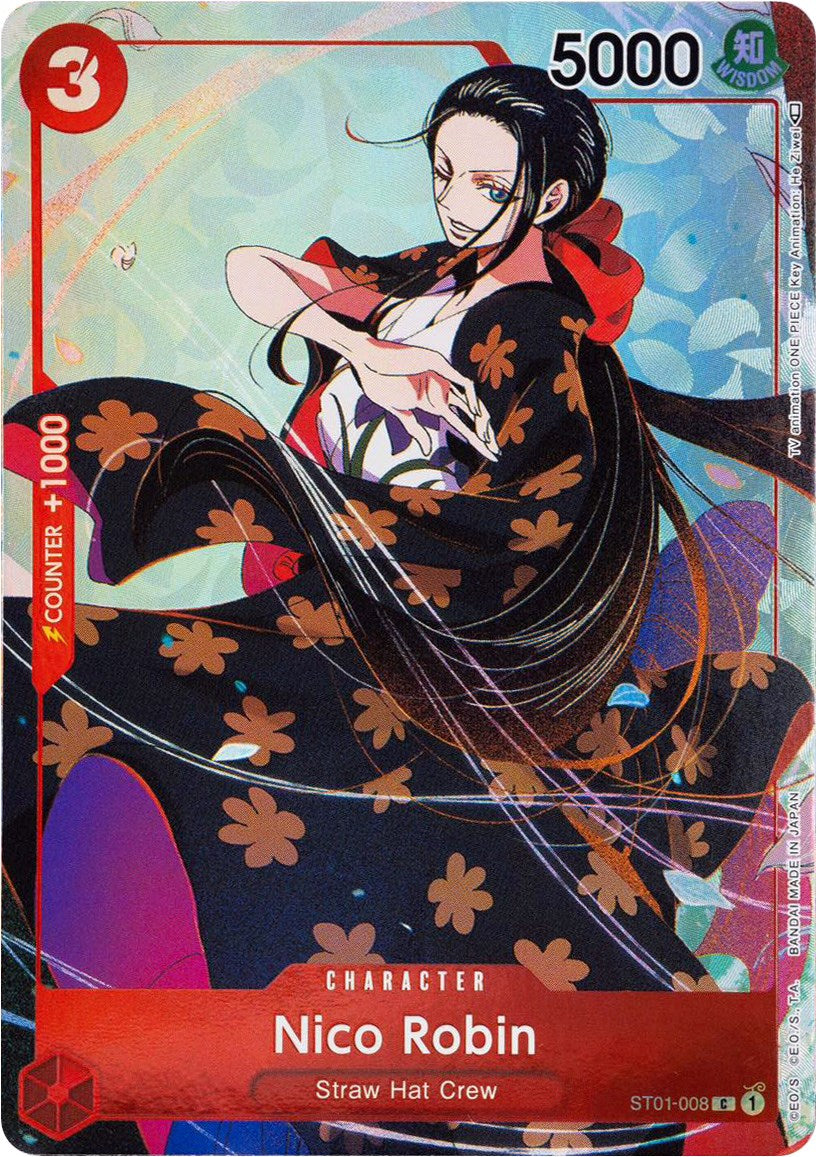 Nico Robin (Gift Collection 2023) [One Piece Promotion Cards] | Arkham Games and Comics