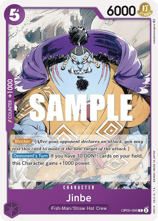 Jinbe [Awakening of the New Era] | Arkham Games and Comics