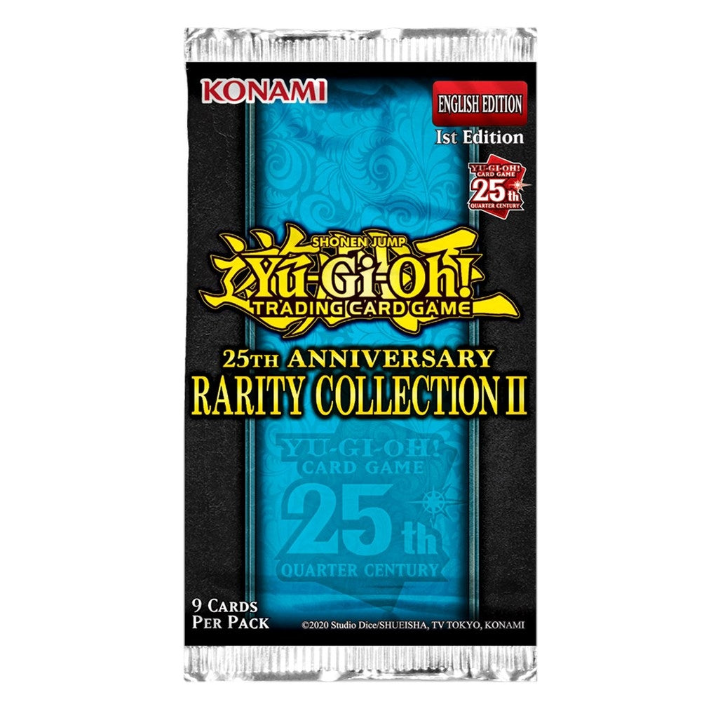 25th Anniversary Rarity Collection II Booster Pack () [RA02] | Arkham Games and Comics