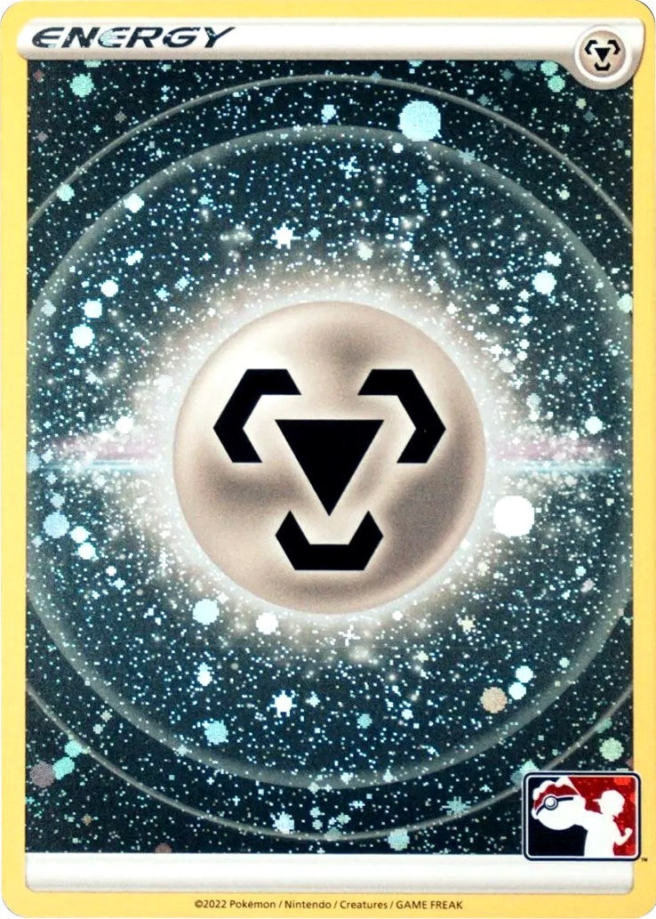 Metal Energy (Cosmos Holo) [Prize Pack Series Three] | Arkham Games and Comics