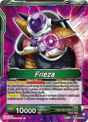 Frieza // Frieza, Scourge of Saiyans (BT24-056) [Beyond Generations] | Arkham Games and Comics