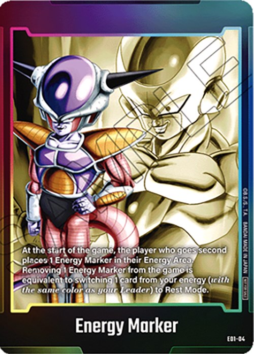 Energy Marker (E01-04) [Fusion World Energy Markers] | Arkham Games and Comics