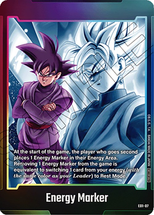 Energy Marker (E01-07) [Fusion World Energy Markers] | Arkham Games and Comics