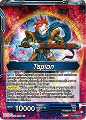 Tapion // Tapion, Hero Revived in the Present (BT24-025) [Beyond Generations] | Arkham Games and Comics