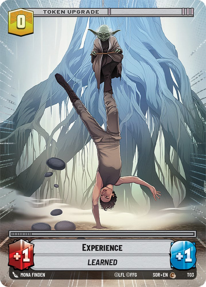 Experience (Hyperspace) (T03) [Spark of Rebellion] | Arkham Games and Comics