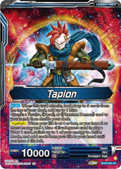 Tapion // Tapion, Hero Revived in the Present (SLR) (BT24-025) [Beyond Generations] | Arkham Games and Comics