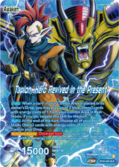 Tapion // Tapion, Hero Revived in the Present (SLR) (BT24-025) [Beyond Generations] | Arkham Games and Comics