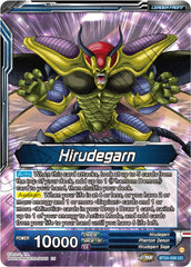 Hirudegarn // Hirudegarn, Resurrected Demon Statue (SLR) (BT24-026) [Beyond Generations] | Arkham Games and Comics