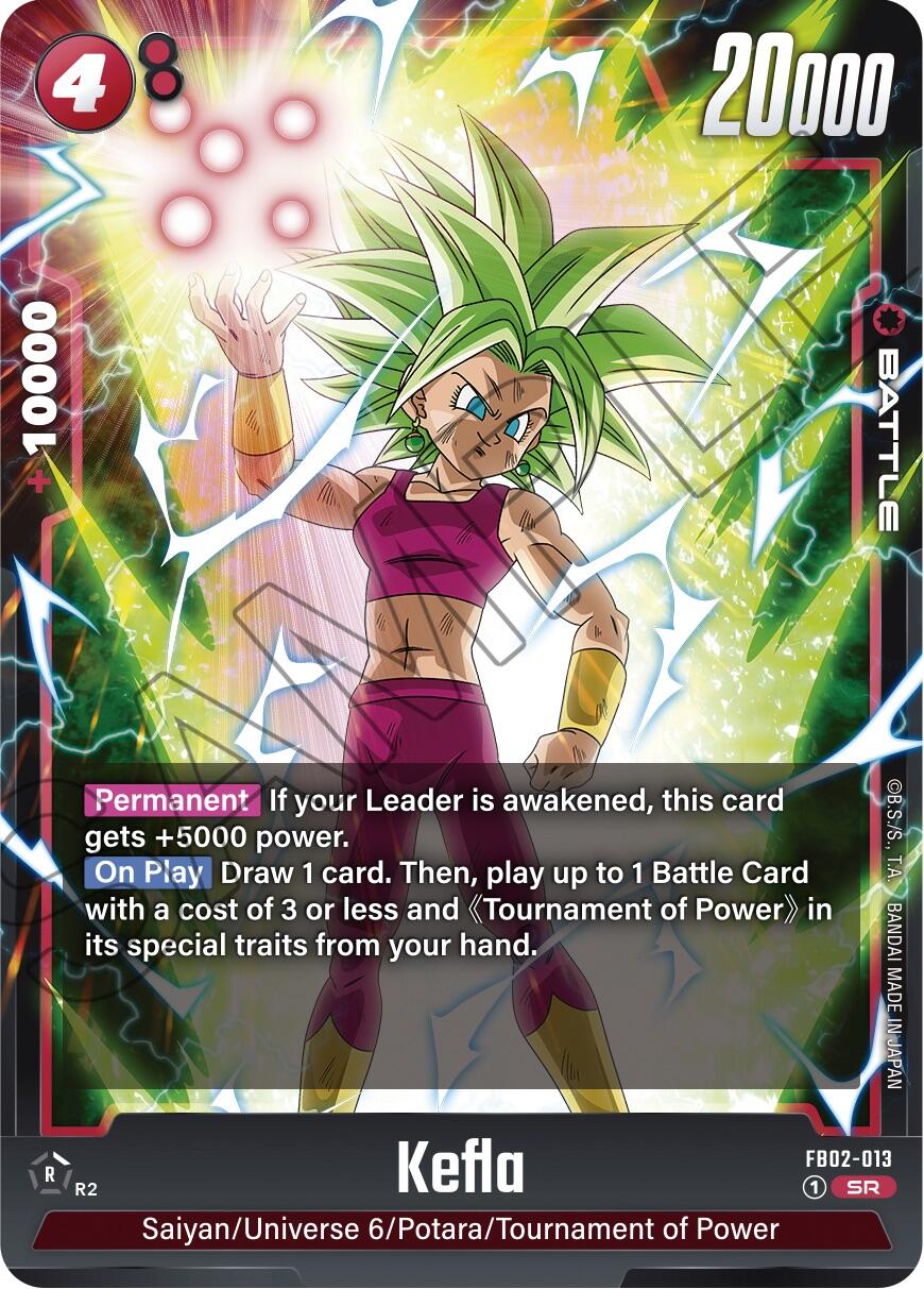 Kefla [Blazing Aura] | Arkham Games and Comics