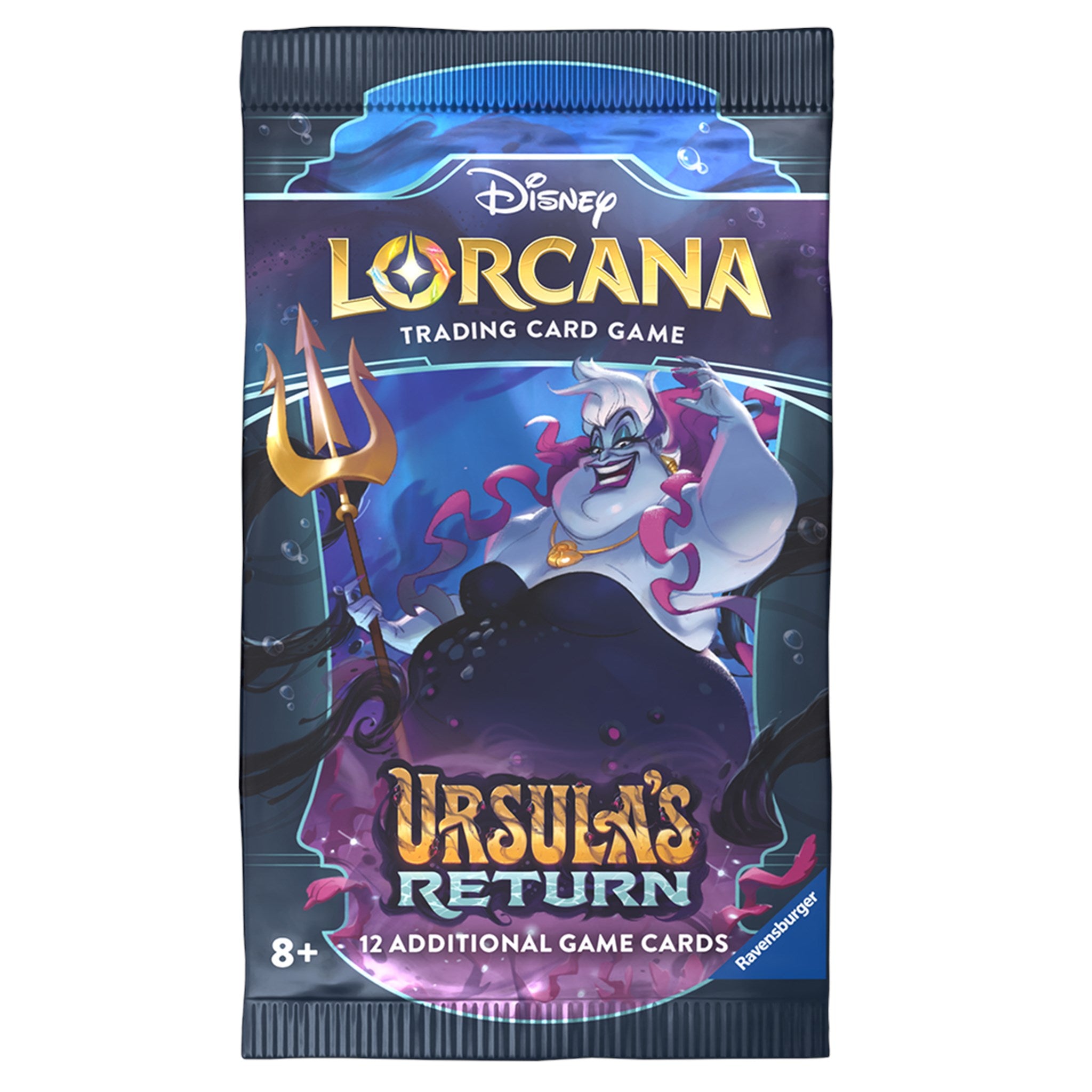 Ursula's Return - Booster Pack | Arkham Games and Comics