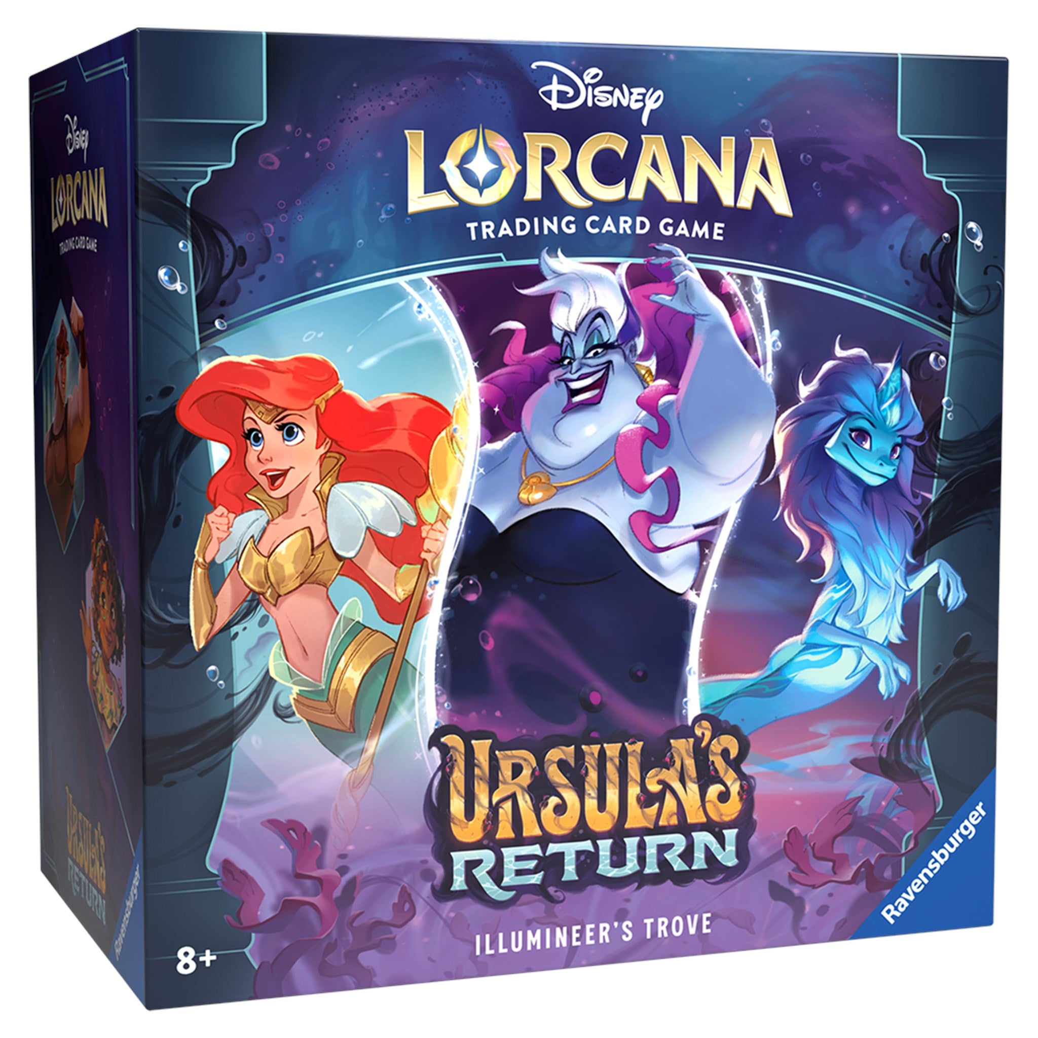 Ursula's Return - Illumineer's Trove | Arkham Games and Comics