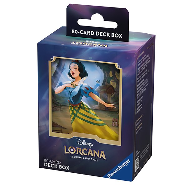 Deck Box (Snow White) | Arkham Games and Comics