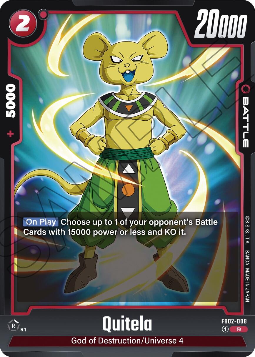 Quitela [Blazing Aura] | Arkham Games and Comics