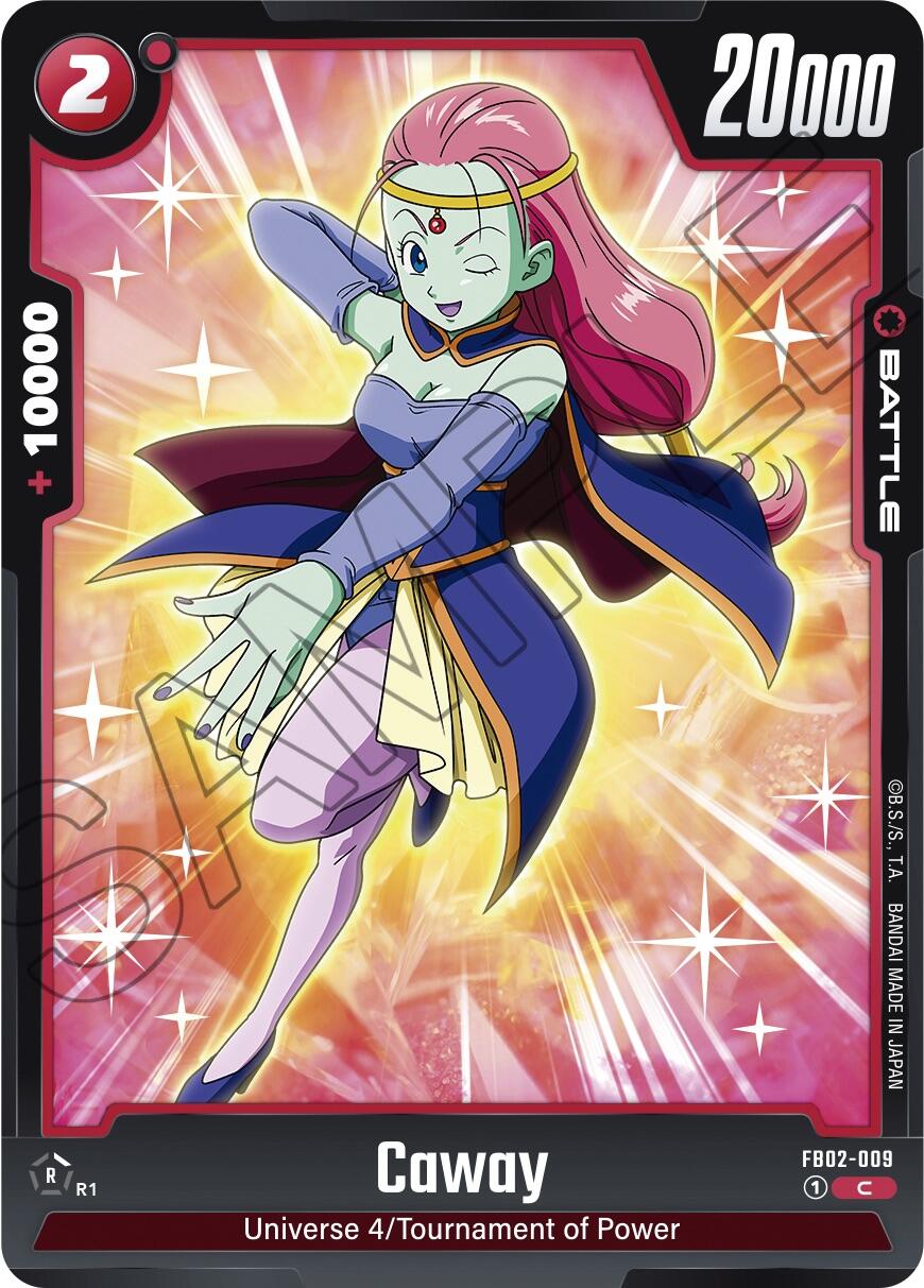 Caway [Blazing Aura] | Arkham Games and Comics