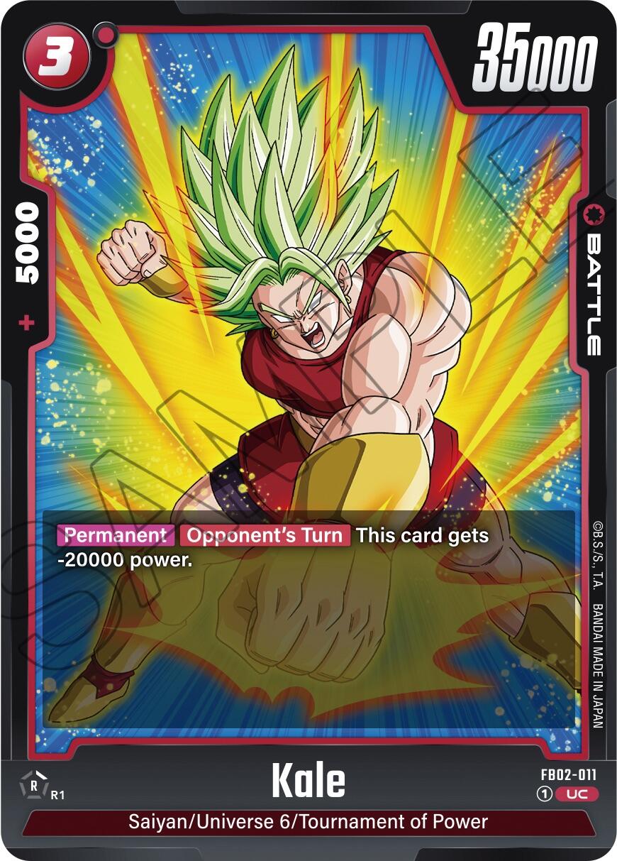 Kale [Blazing Aura] | Arkham Games and Comics