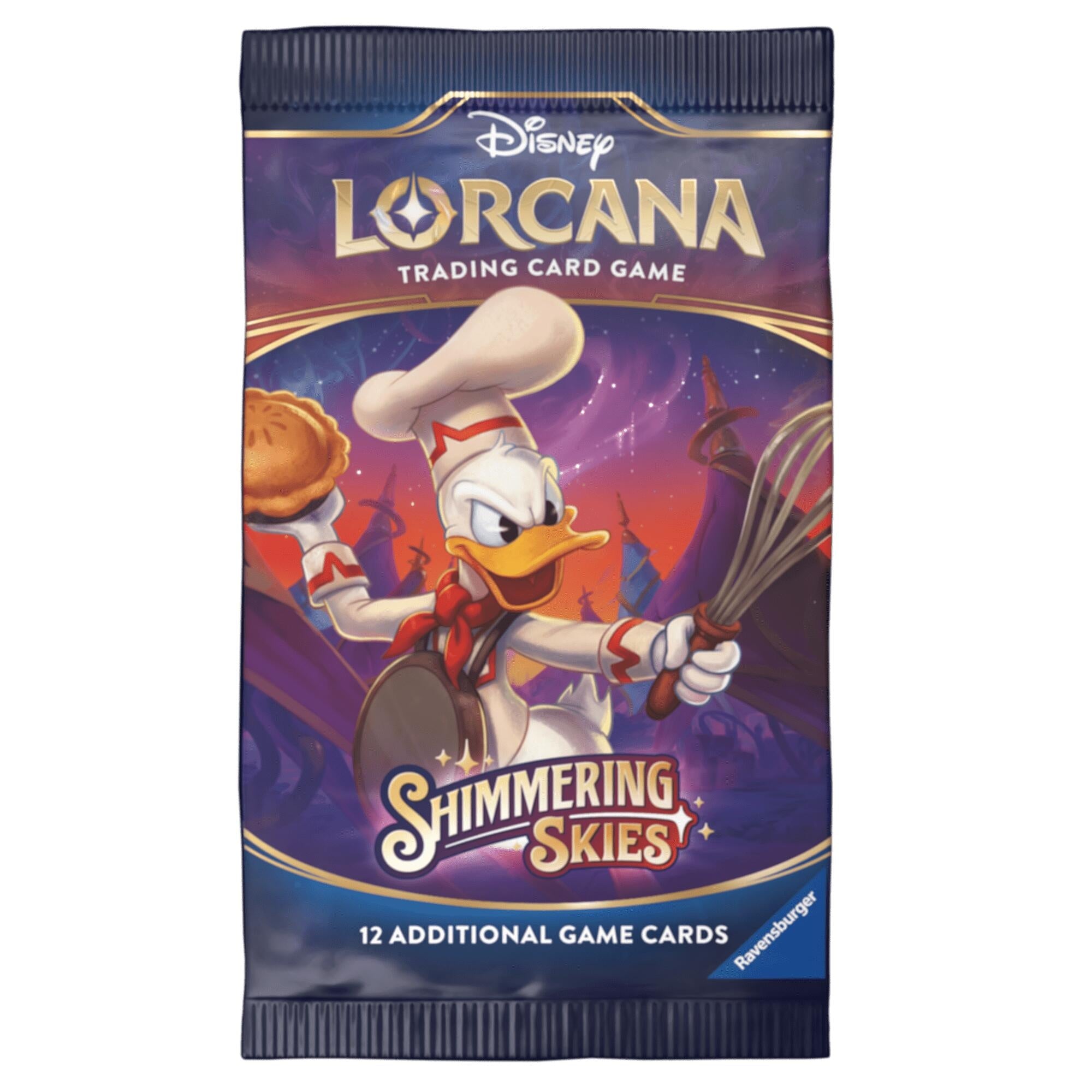 Disney Lorcana Shimmering Skies Booster Pack () [5] | Arkham Games and Comics