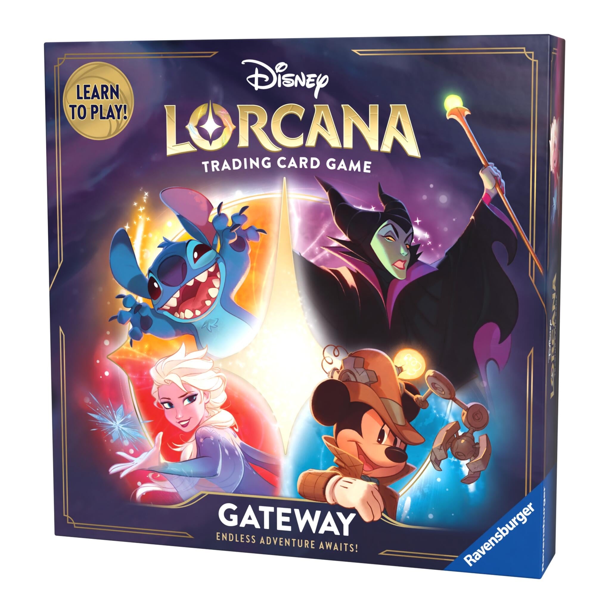 Disney Lorcana Gateway | Arkham Games and Comics