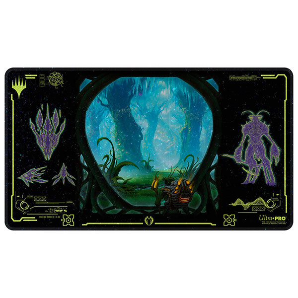 MTG Holofoil- Edge of Eternities- Evendo, Waking Haven | Arkham Games and Comics