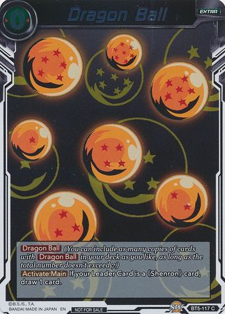 Dragon Ball (Event Pack 3 - 2019) (BT5-117_PR) [Promotion Cards] | Arkham Games and Comics