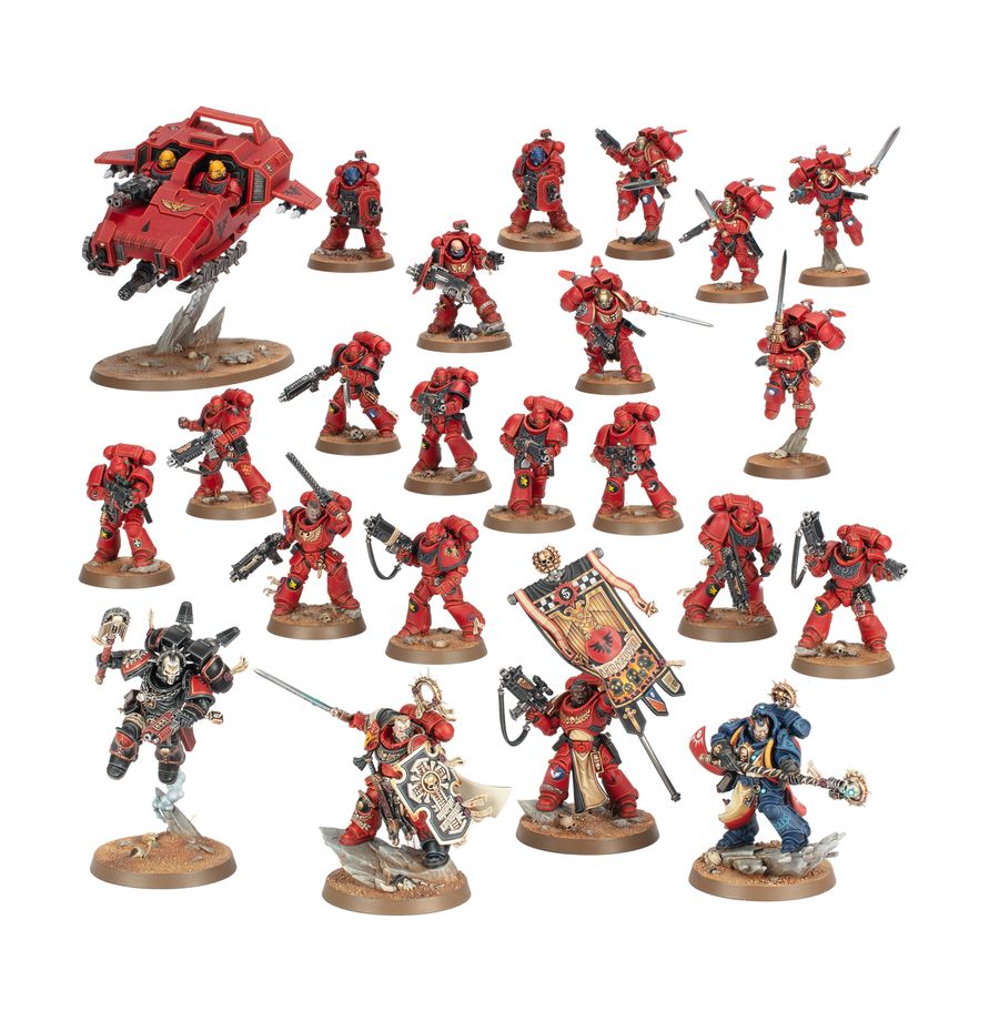 Warhammer 40,000: Armageddon | Arkham Games and Comics