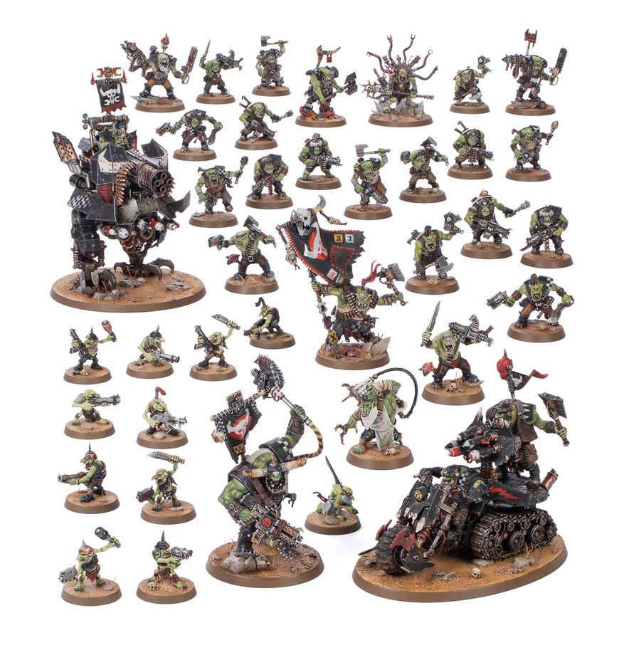 Warhammer 40,000: Armageddon | Arkham Games and Comics