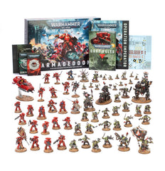 Warhammer 40,000: Armageddon | Arkham Games and Comics