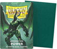 Dragon Shield Japanese Matte Dual Sleeves | Arkham Games and Comics