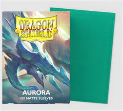 Dragon Shield Standard Sleeves | Arkham Games and Comics