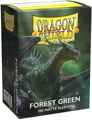 Dragon Shield Standard Sleeves | Arkham Games and Comics
