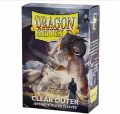Dragon Shield Outer Sleeves | Arkham Games and Comics