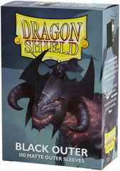 Dragon Shield Outer Sleeves | Arkham Games and Comics