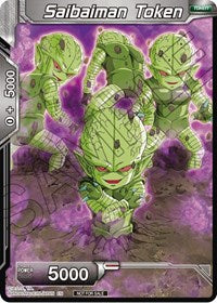 Saibaman Token (Premier TO Online Event Series 2020) [Tournament Promotion Cards] | Arkham Games and Comics