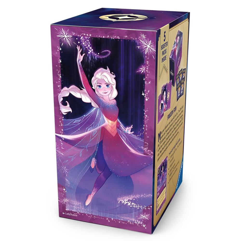 Lorcana Elsa Gift Box | Arkham Games and Comics