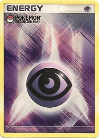 Psychic Energy (2009 Unnumbered POP Promo) [League & Championship Cards] | Arkham Games and Comics