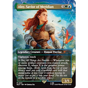 Secret Lair x Horizon: Into the Forbidden West | Arkham Games and Comics