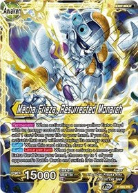 Frieza // Mecha Frieza, Resurrected Monarch (P-265) [Promotion Cards] | Arkham Games and Comics