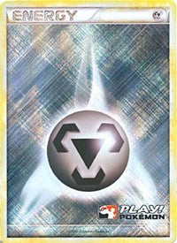 Metal Energy (2010 Play Pokemon Promo) [League & Championship Cards] | Arkham Games and Comics