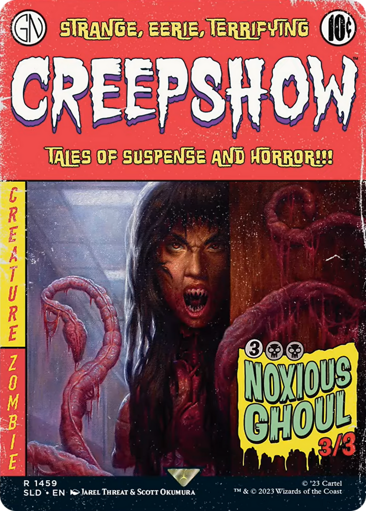 Noxious Ghoul [Secret Lair Drop Series] | Arkham Games and Comics