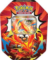 Pokemon Ascended Heroes Tin | Arkham Games and Comics