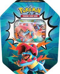 Pokemon Ascended Heroes Tin | Arkham Games and Comics