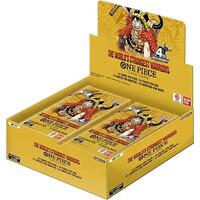 One Piece- The World's Strongest Warriors Booster Box- OP17 | Arkham Games and Comics