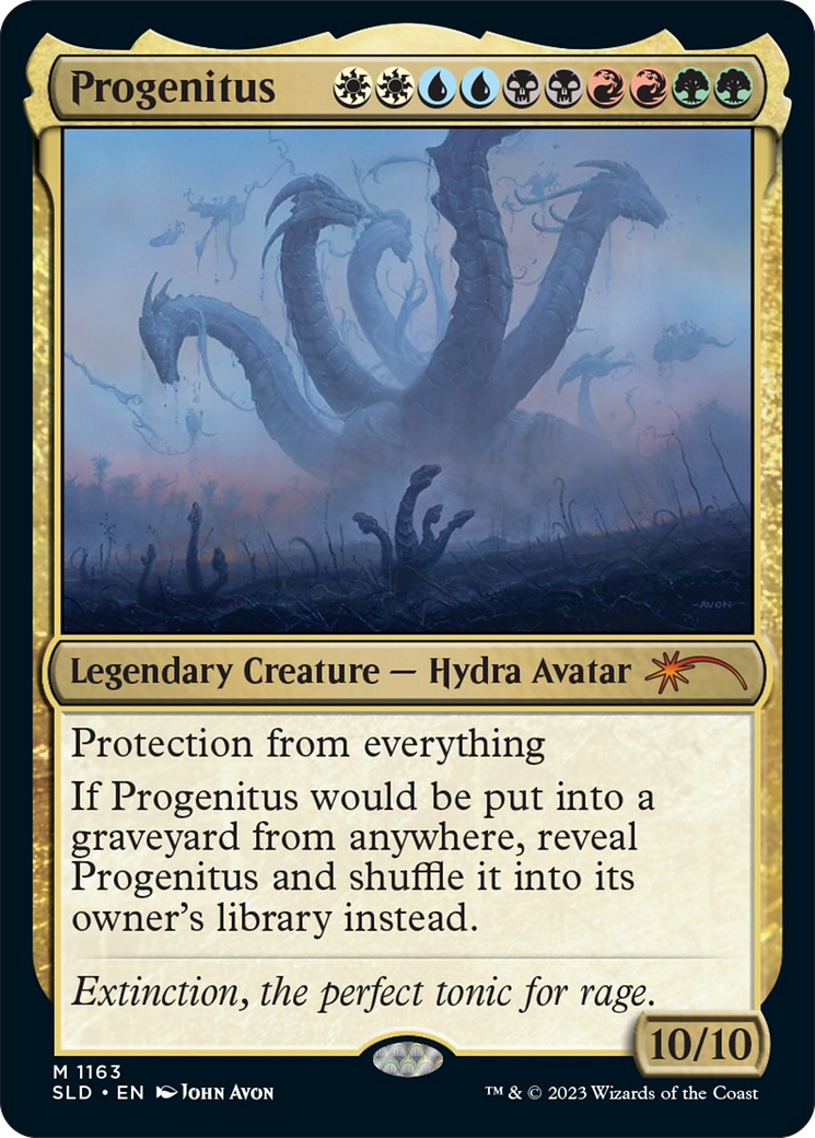 Progenitus [Secret Lair Drop Series] | Arkham Games and Comics