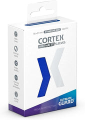 Ultimate Guard  Cortex Matte Sleeves | Arkham Games and Comics
