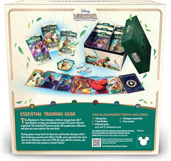 Disney Lorcana: Archazia's Island Illumineer's Trove | Arkham Games and Comics