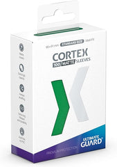Ultimate Guard  Cortex Matte Sleeves | Arkham Games and Comics